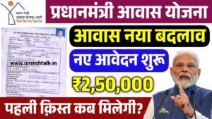 PM Shahri Awas Yojana: पीएम शहरी आवास योजना के आवेदन फॉर्म भरना शुरू