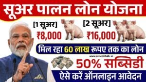 Suar Palan Loan Yojana: सूअर पालन लोन योजना के आवेदन फॉर्म भरना शुरू