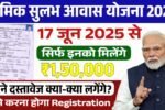 Shramik Sulabh Awas Yojana: श्रमिक सुलभ आवास योजना के फॉर्म भरना शुरू