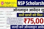 NSP Scholarship 2025: नेशनल स्कॉलरशिप की पेमेंट जारी