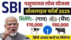 Pashupalan Loan Yojana Apply Online: पशुपालन लोन योजना के ऑनलाइन आवेदन शुरू