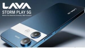 10 हजार रुपये से भी कम में 5G धमाका! Lava Storm Lite और Storm Play, 50MP कैमरा, 120Hz डिस्प्ले, सिर्फ ₹7,999 में लॉन्च