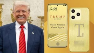Trump Phone: आईफोन की होगी छुट्टी, डोनाल्ड ट्रंप ला रहे हैं स्मार्टफोन, क्या रहेंगे फीचर देखें