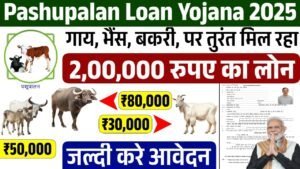 Pashupalan Loan Yojana: पशुपालन लोन योजना के फॉर्म भरना शुरू