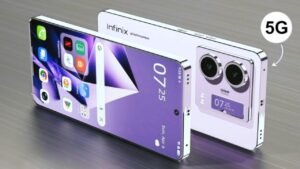 काफी सस्ते कीमत में लॉन्च हुआ Infinix का 5G फ़ोन, 8GB रैम के साथ मिलेगा 80W फास्ट चार्जर
