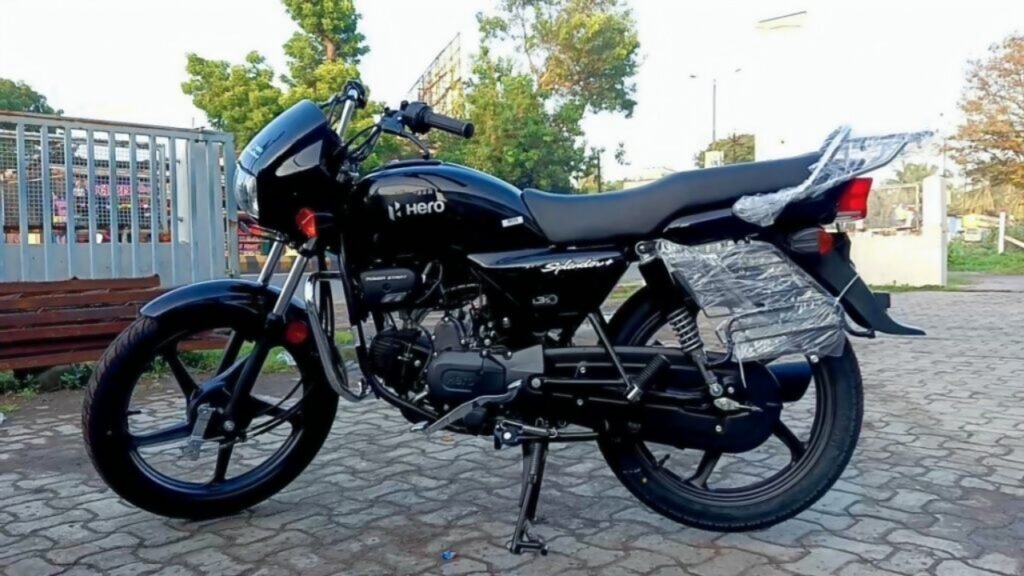 हीरो स्प्लेंडर इलेक्ट्रिक बाइक लॉन्च – 240KM रेंज और क्लासिक लुक के साथ मचाया भौकाल
