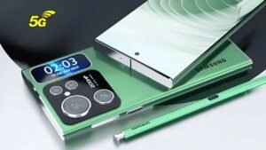Samsung New 5G Smartphone : सैमसंग का 120MP तगड़ा कैमरा और 6000mAh विशाल बैटरी के साथ 128GB इंटरनल स्टोरेज वाला फोन