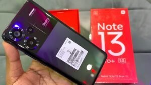 लग्जरी लुक में आ गया Redmi का तगड़ा 5G फ़ोन, 8GB रैम तथा फास्ट चार्जर के साथ मिलेगा 108MP DSLR कैमरा