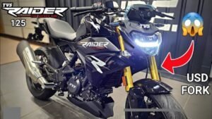 माइलेज का राजा बनकर आया TVS Raider 125, खतरनाक Look और मॉडर्न फीचर्स के साथ मिलेगा 71KM का धांसू माइलेज