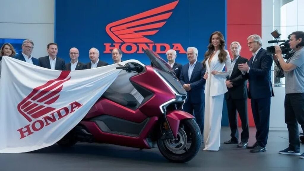 गरीबों के लिए लॉन्च हुआ Honda का प्रीमियम स्कूटर, बहुत सस्ते दाम के साथ मिलेगा 60kmpl का माइलेज