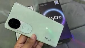 Vivo V40e Smartphone
