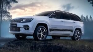 Jeep Meridian प्रीमियम लुक और स्मार्ट फीचर्स के साथ हुआ लॉन्च, मिल रहा शानदार परफ़ॉर्मेंस