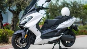 Nerva EXE II Electric Scooter