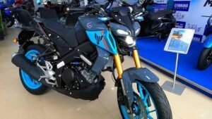 Yamaha MT‑15 V2