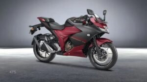 Suzuki का धाकड़ बाइक स्पोर्टी लुक में हुआ लॉन्च, 250cc इंजन के साथ मिलेगा शानदार माइलेज