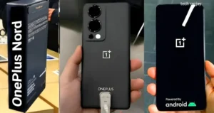 OnePlus Nord 2t 5G