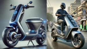 Jio Electric Scooter