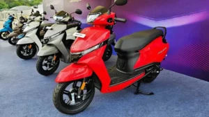 TVS Jupiter Electric