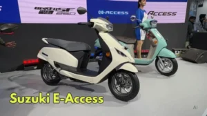 Suzuki E Access EV