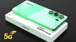 Samsung Galaxy M35 5G