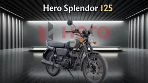 Hero Splendor 125