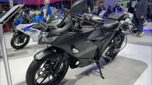 Suzuki Gixxer SF