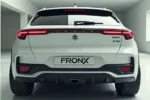 Maruti Suzuki Fronx 2025