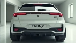 Maruti Suzuki Fronx 2025