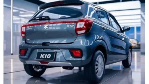 2025 Maruti Alto 800 Full Details