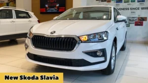 Skoda Slavia Specification