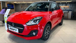 New Maruti Swift launch