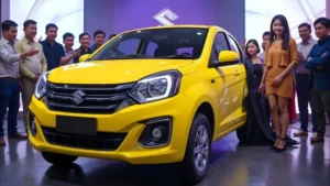New Alto 800 Launch