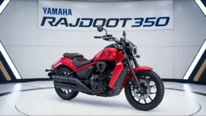 Rajdoot Bike 350cc
