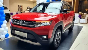 New Maruti Brezza 2025