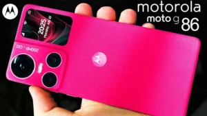 Motorola G86 5G Launch
