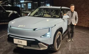 KIA EV 5