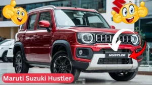 Maruti Suzuki Hustler