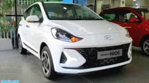 New Hyundai Grand i10