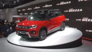 Maruti Suzuki Brezza