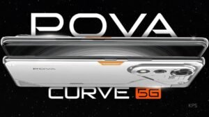 Tecno Pova Curve 5G