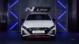 New Hyundai i20 N Line