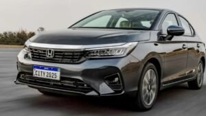 Honda City 2025