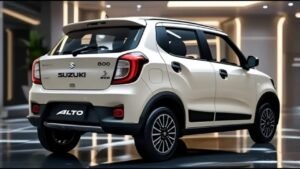 Maruti Alto Feature