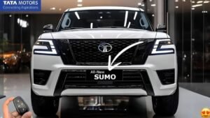 मिडिल क्लास परिवारों के लिए दमदार 7-सीटर एसयूवी- Tata Sumo